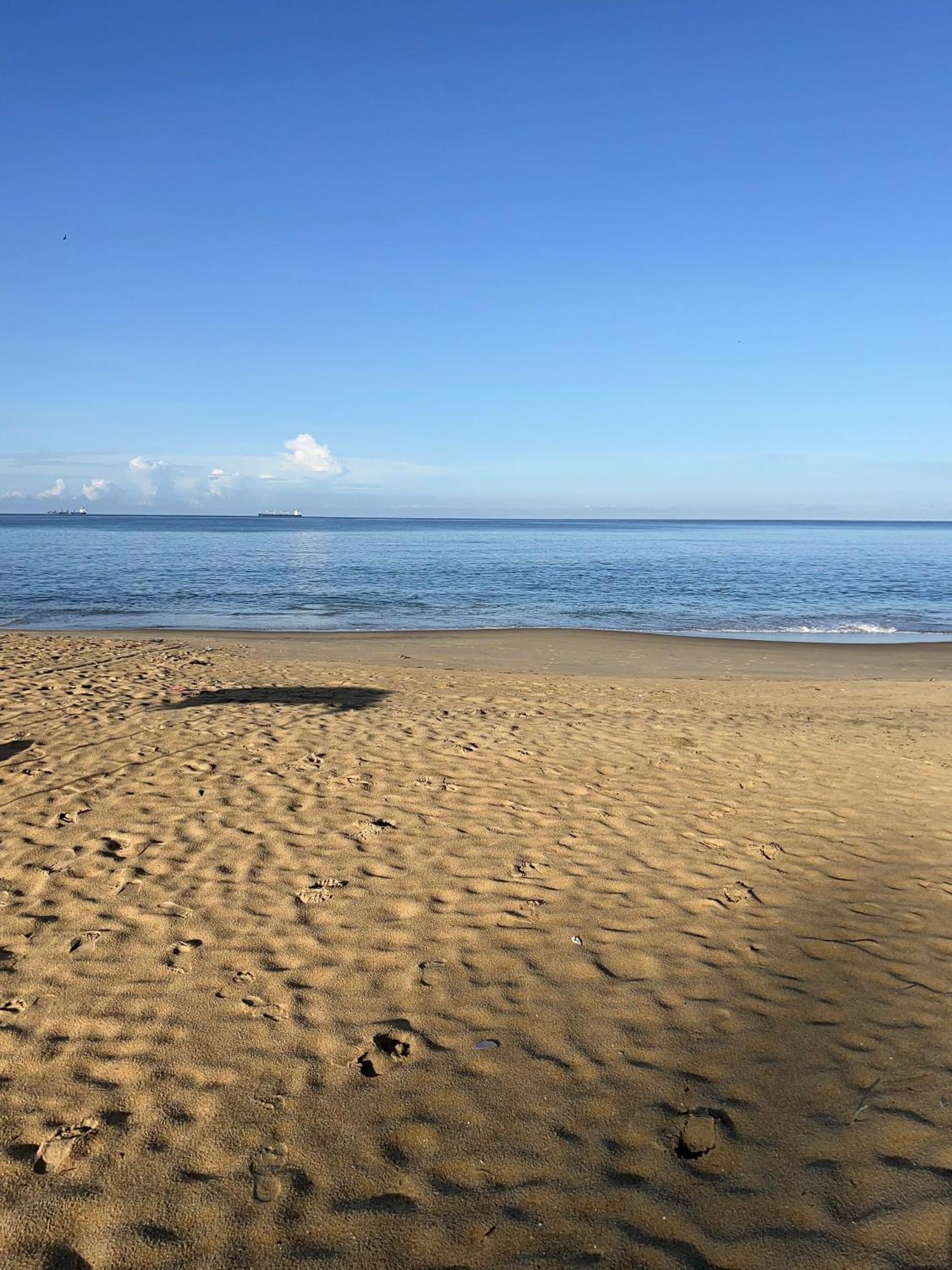Omeesha Beach Hotel Kalpitiya Ngoại thất bức ảnh