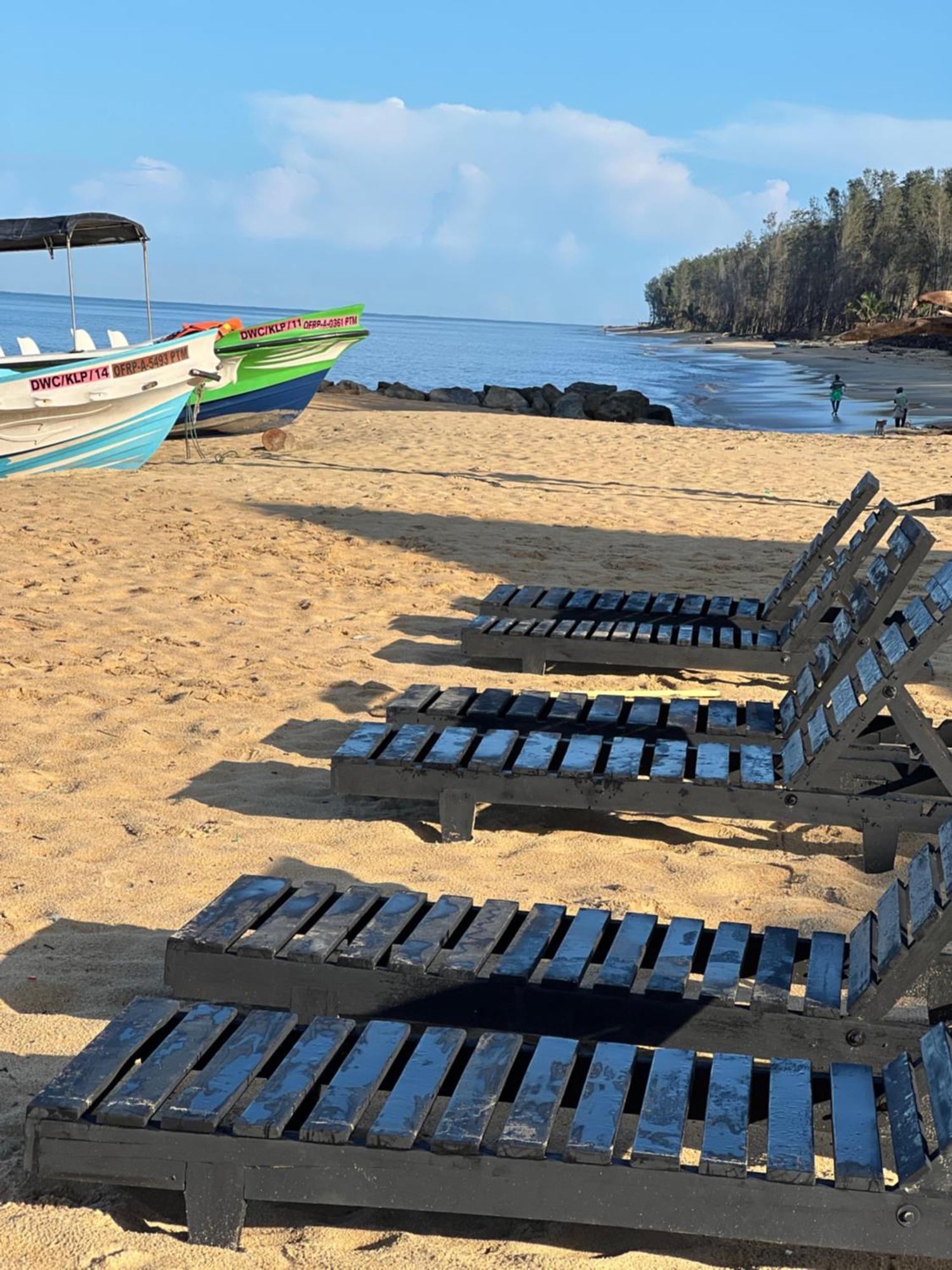 Omeesha Beach Hotel Kalpitiya Ngoại thất bức ảnh