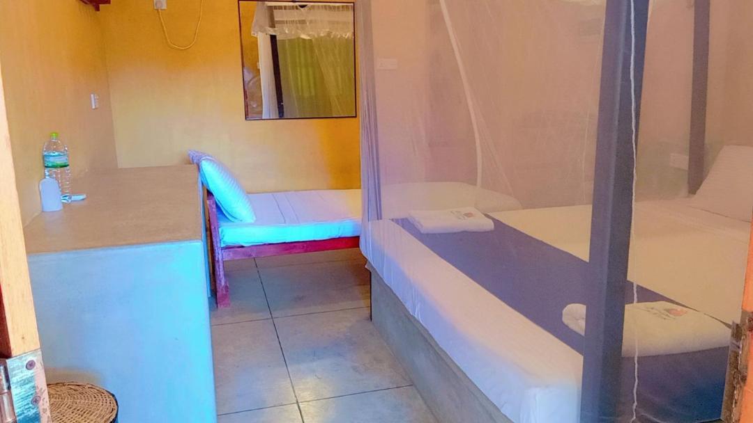 Omeesha Beach Hotel Kalpitiya Ngoại thất bức ảnh