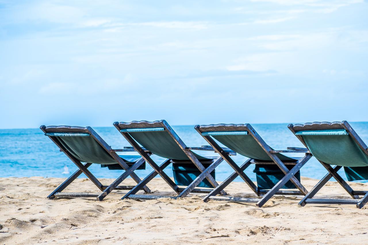 Omeesha Beach Hotel Kalpitiya Ngoại thất bức ảnh