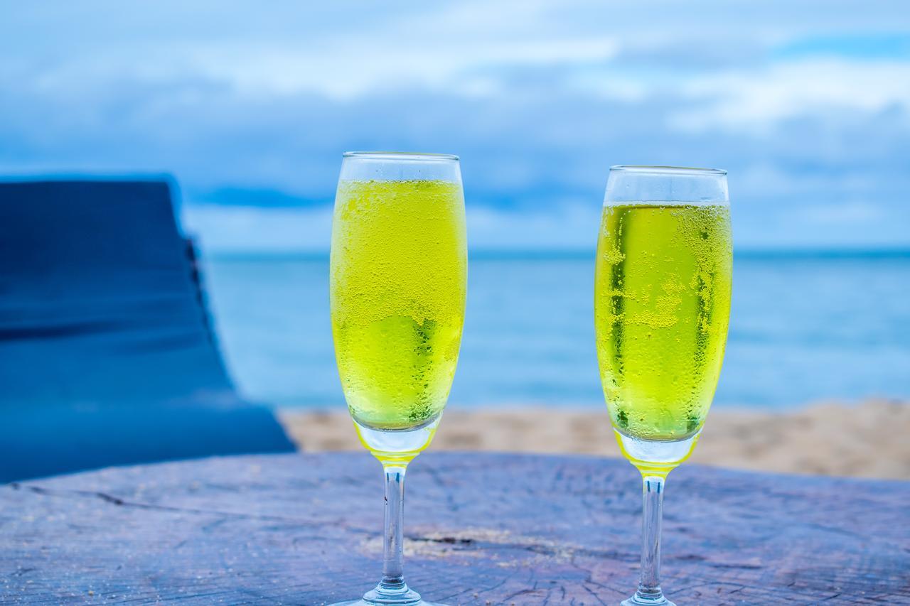 Omeesha Beach Hotel Kalpitiya Ngoại thất bức ảnh