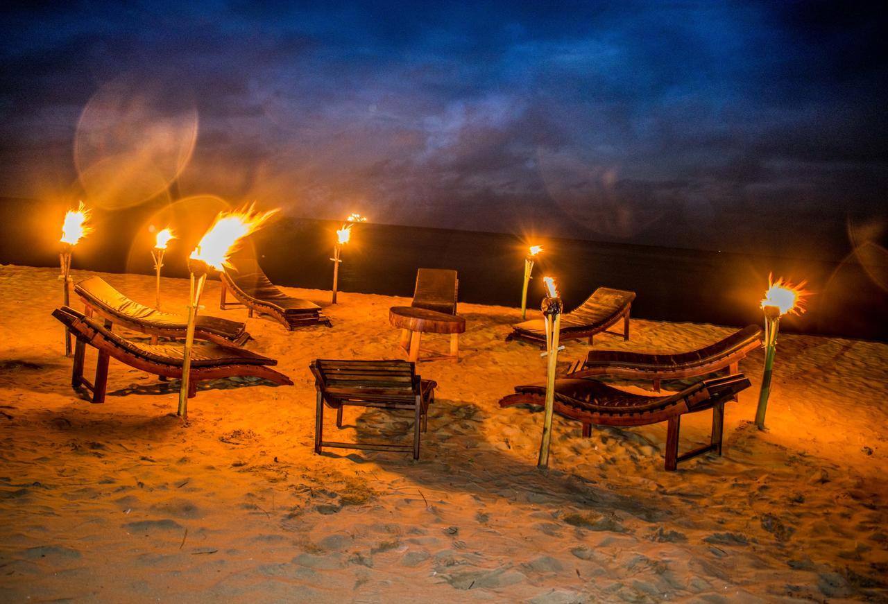 Omeesha Beach Hotel Kalpitiya Ngoại thất bức ảnh