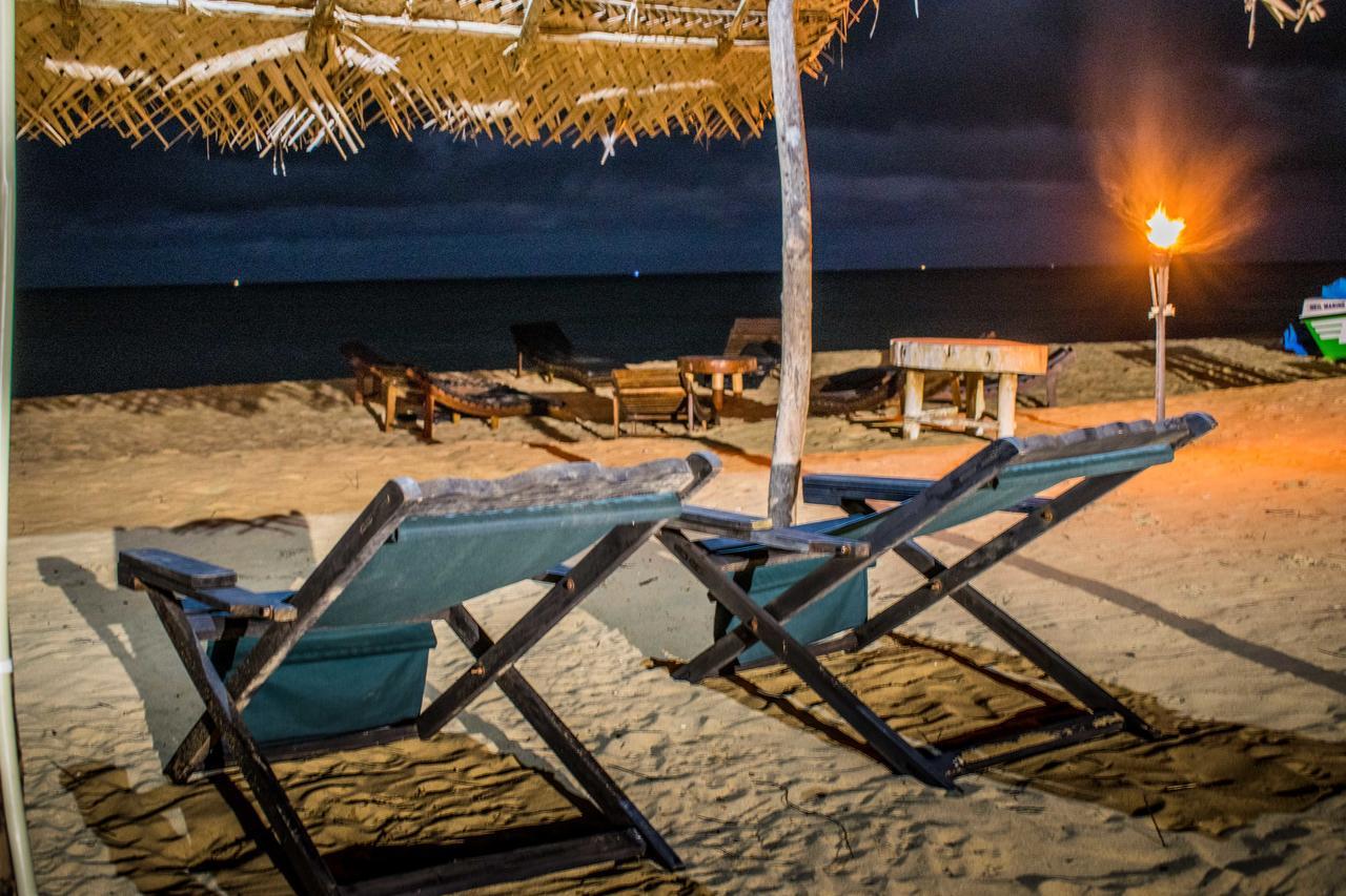 Omeesha Beach Hotel Kalpitiya Ngoại thất bức ảnh