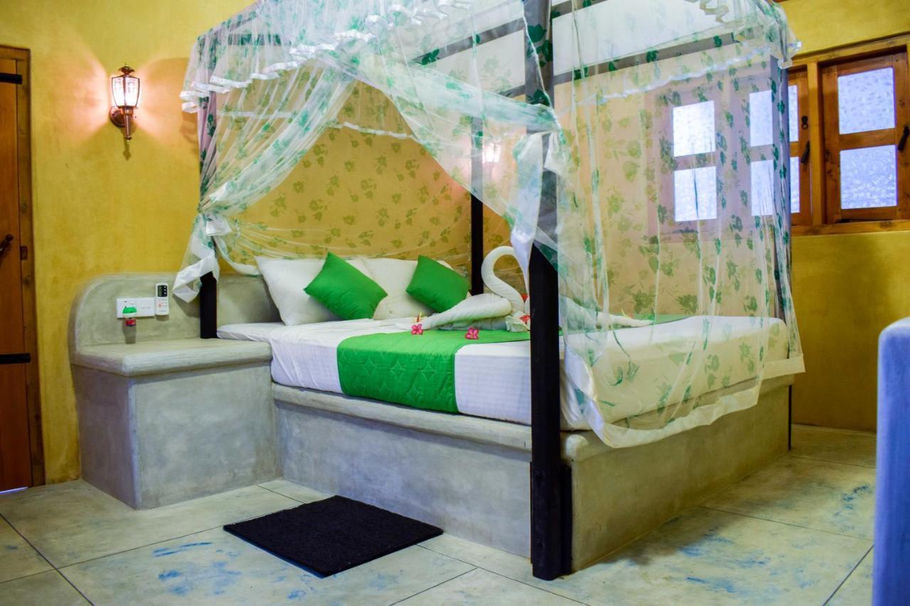 Omeesha Beach Hotel Kalpitiya Ngoại thất bức ảnh