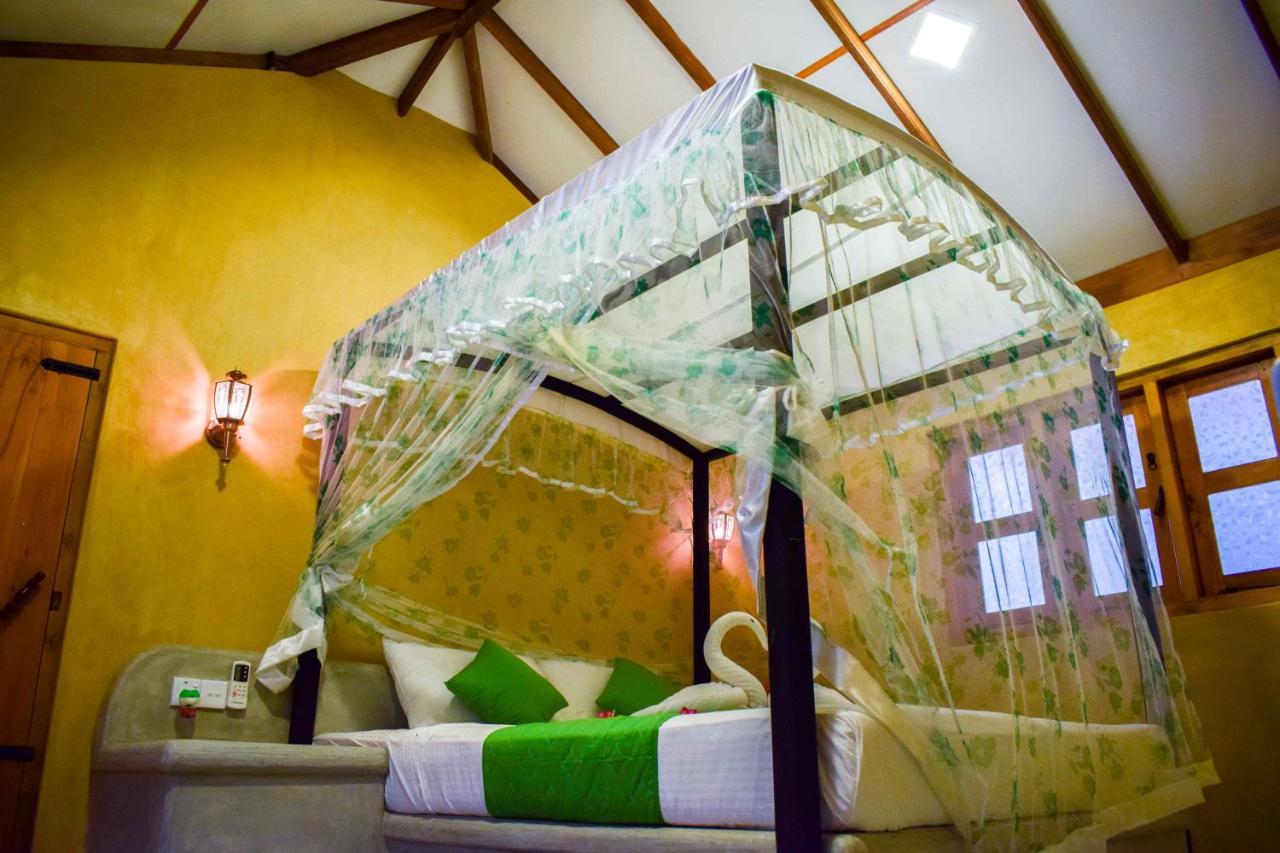 Omeesha Beach Hotel Kalpitiya Ngoại thất bức ảnh