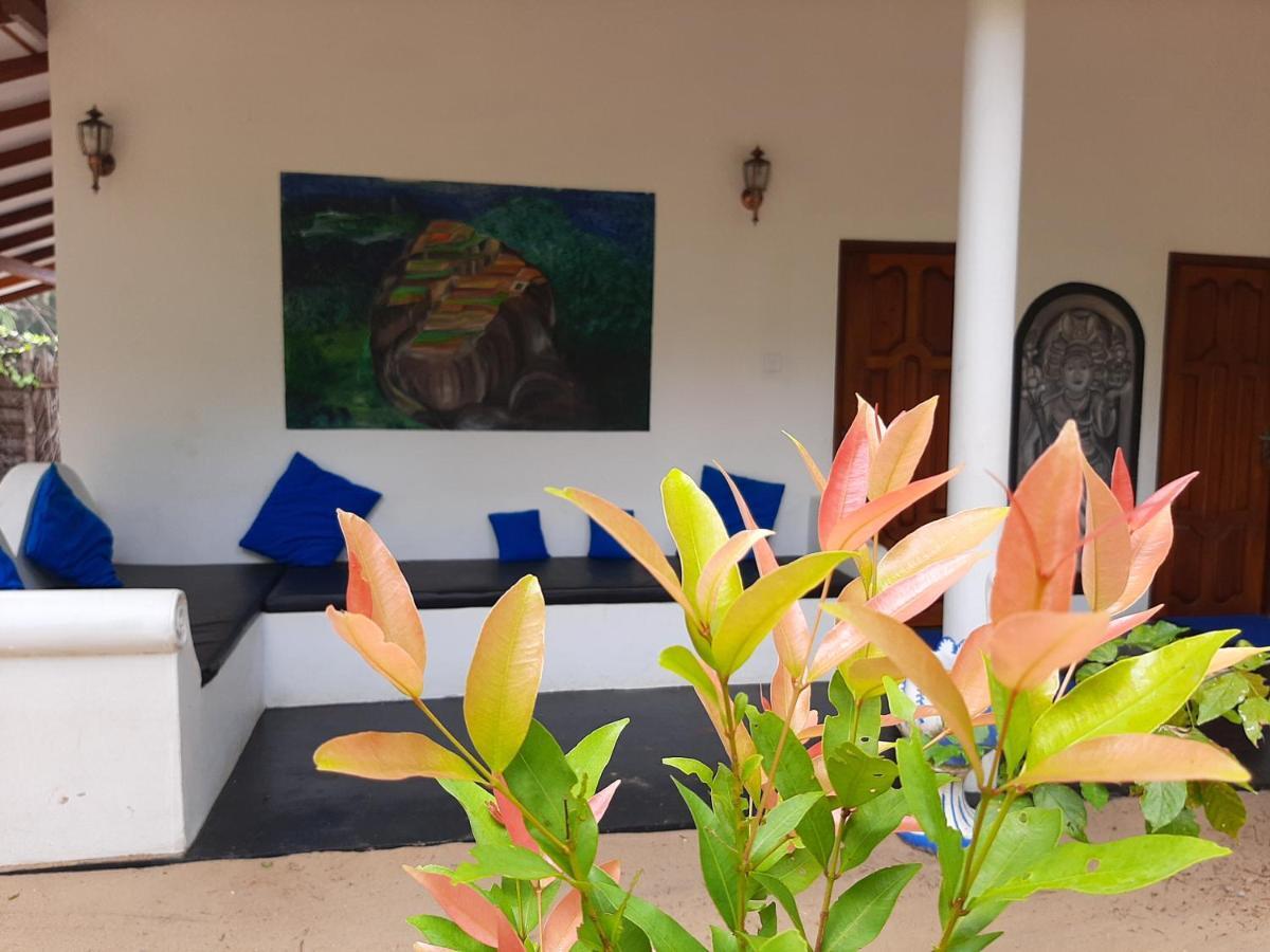 Omeesha Beach Hotel Kalpitiya Ngoại thất bức ảnh