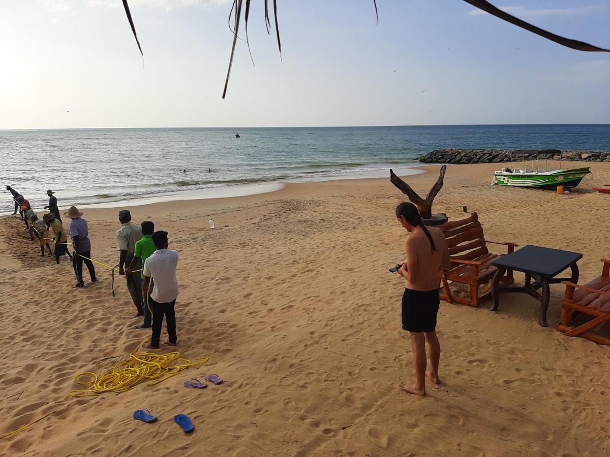 Omeesha Beach Hotel Kalpitiya Ngoại thất bức ảnh